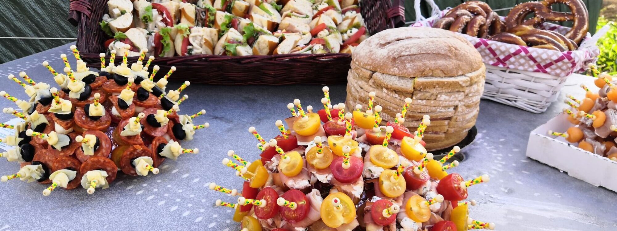 Buffet traiteur Guebwiller