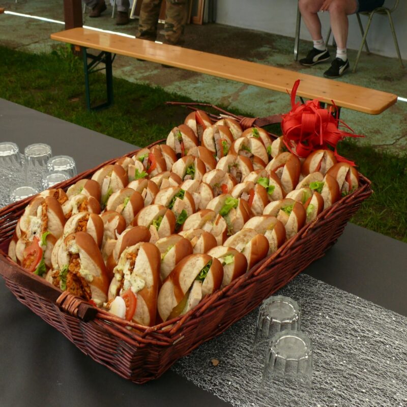 217325134_222672863041506_6481418687335110582_N 1 800X800 | Mamsèl Bretzel Pourquoi opter pour un buffet froid pour vos événements ? Kingersheim