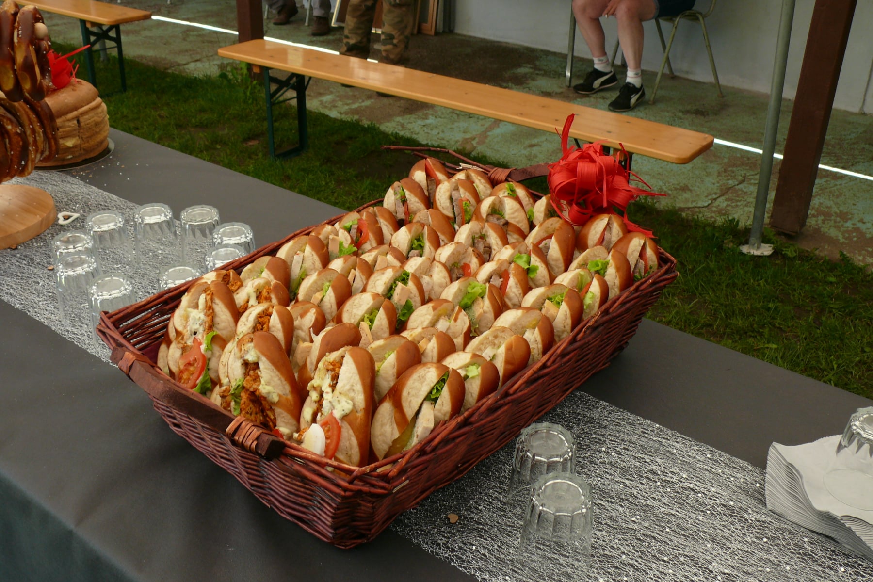 217325134_222672863041506_6481418687335110582_N 1 | Mamsèl Bretzel Notre service de buffet traiteur Wittenheim