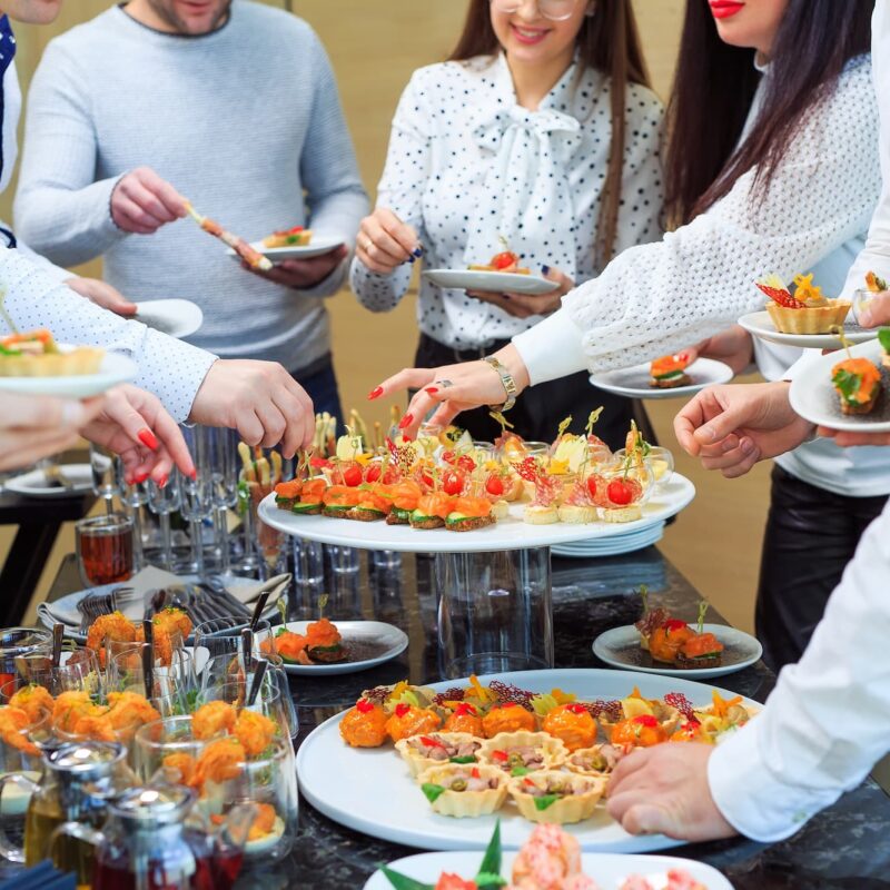 BUFFET_TRAITEUR_ALSACIEN 800X800 | Mamsèl Bretzel 3 idées de buffets originaux pour surprendre vos invités lors d’un mariage Wittelsheim