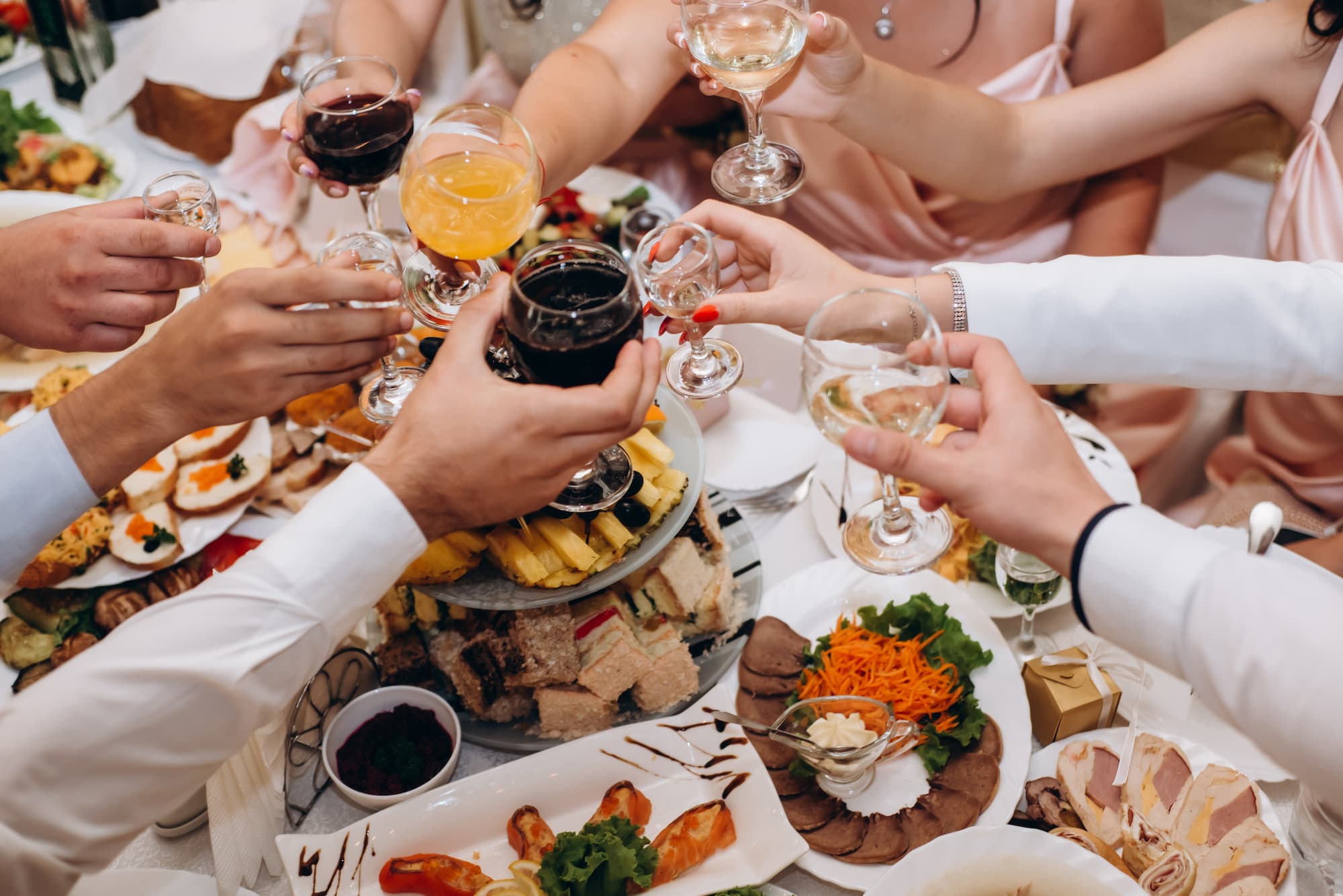BUFFET_TRAITEUR_ALSACIEN_3 | Mamsèl Bretzel Buffet et traiteur alsacien pour évènements, mariage et entreprise à Colmar et Guebwiller Illzach 3