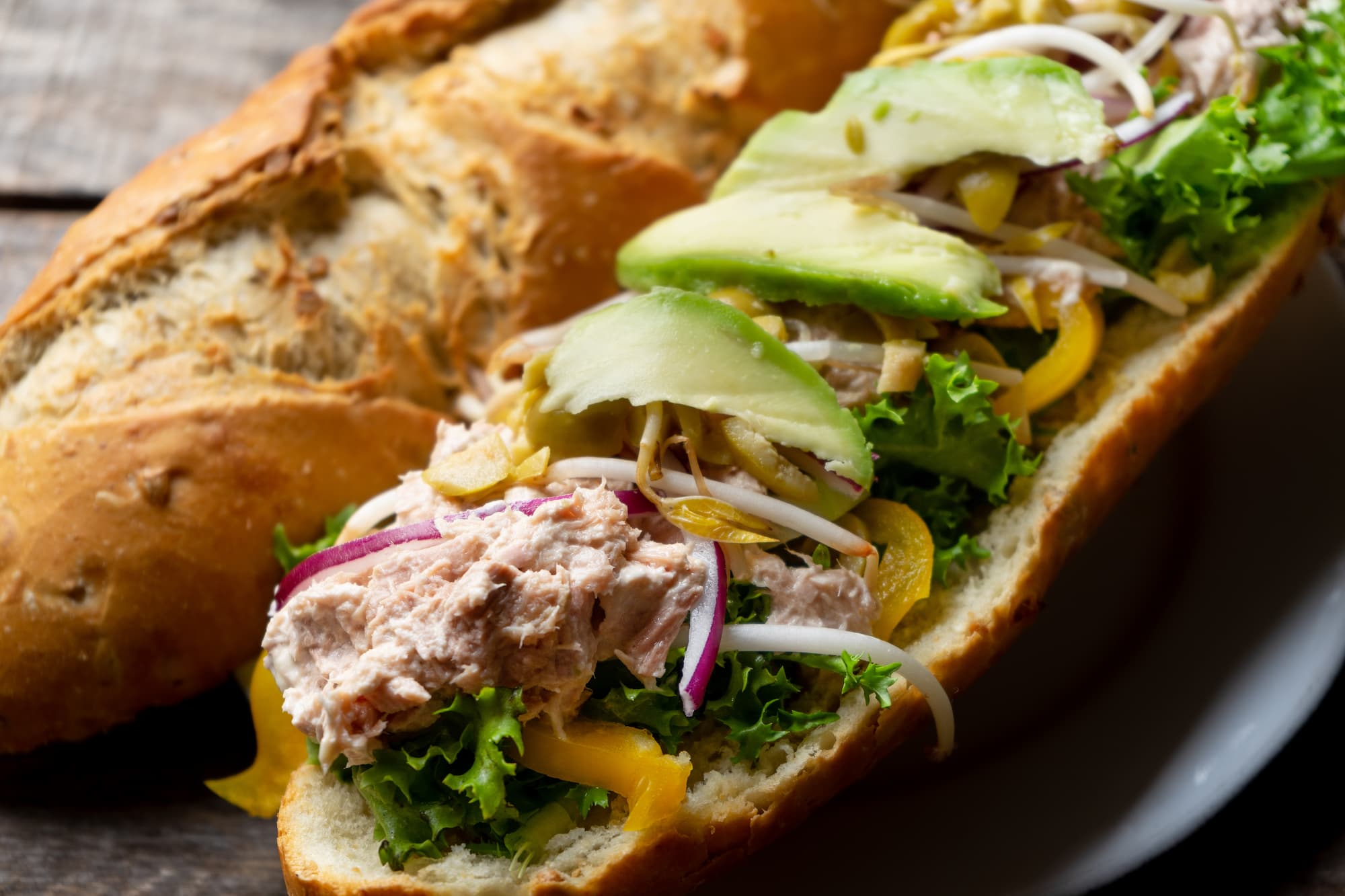 SANDWICH_BRETZEL_MORICETTE_EPICERIE_FINE | Mamsèl Bretzel Notre boutique Sélestat