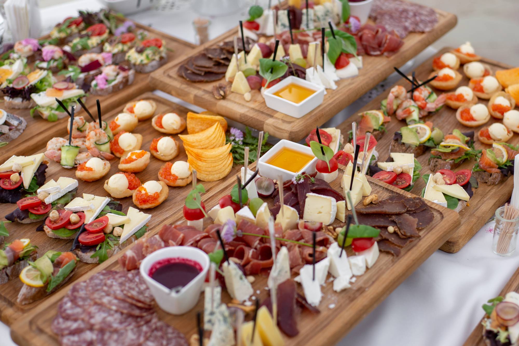 5 astuces pour maintenir la qualit&eacute; des plats lors de grands &eacute;v&eacute;nements en ext&eacute;rieur Colmar